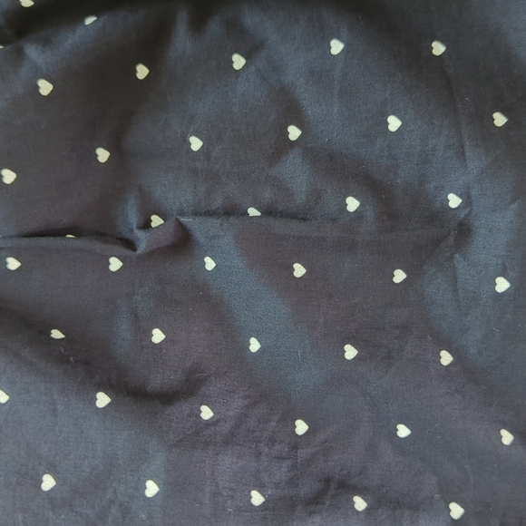 GYMBOREE | Faux Fur Navy Jacket - Picture 7 of 12